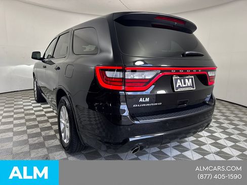 Used 2025 Dodge Durango GT RWD image 9