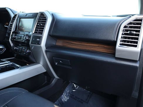 Used 2015 Ford F150 Lariat AWD/4WD image 17