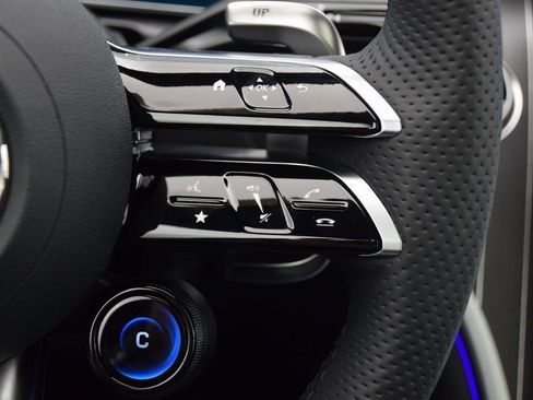 New 2026 Mercedes-Benz C 43 AMG 4MATIC Sedan image 24