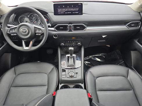 Used 2024 MAZDA CX-5 AWD 2.5 S w/ Select Package image 9
