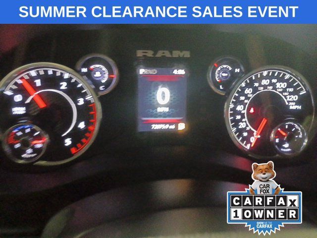 Used 2024 RAM 2500 Big Horn w/ Off Road Package AWD/4WD image 11