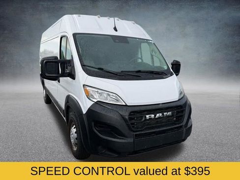 Used 2023 RAM ProMaster 3500 FWD image 2
