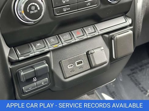 Certified 2023 Chevrolet Silverado 1500 Custom AWD/4WD image 8