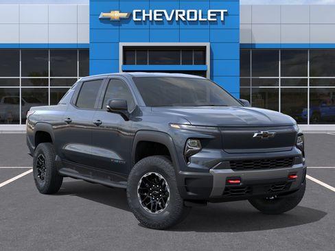 New 2026 Chevrolet Silverado EV Trail Boss w/ Plus Package AWD/4WD image 7