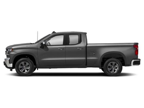 Used 2020 Chevrolet Silverado 1500 LT w/ All-Star Edition AWD/4WD image 3