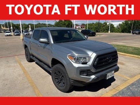 Used 2022 Toyota Tacoma SR w/ SR Convenience Package image 1
