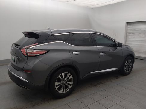 Used 2015 Nissan Murano SL w/ SL Technology Package AWD/4WD image 10