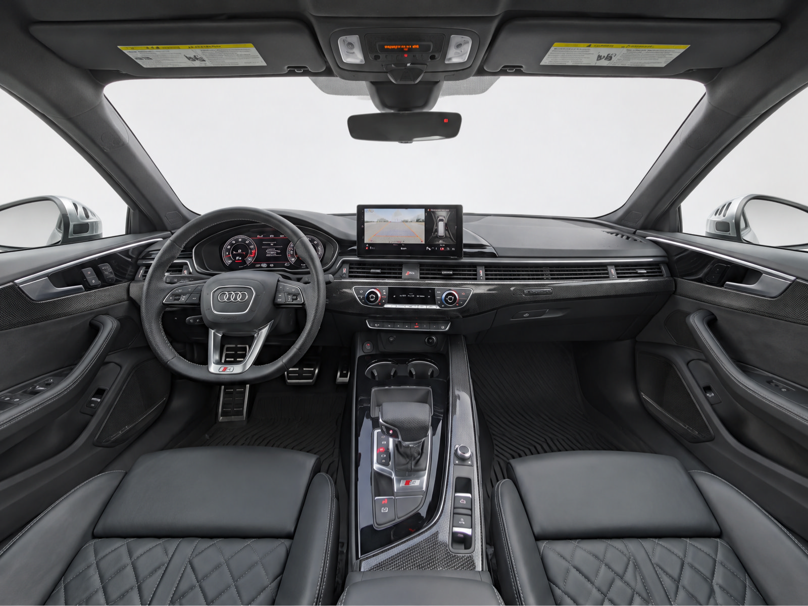 Certified 2022 Audi S5 Prestige AWD/4WD image 16