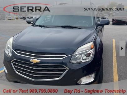 Used 2017 Chevrolet Equinox LT w/ Convenience Package