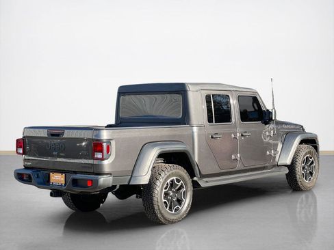 Certified 2021 Jeep Gladiator Sport image 7