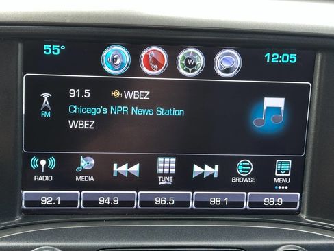 Used 2017 Chevrolet Silverado 1500 LT w/ All Star Edition image 36