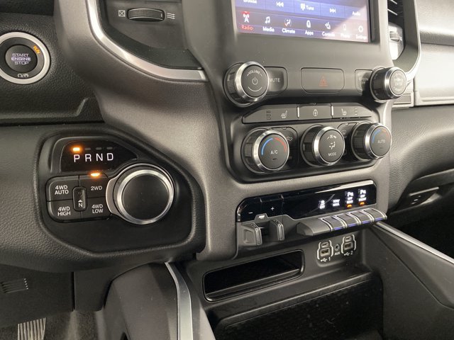 Used 2021 RAM 1500 Big Horn AWD/4WD image 30