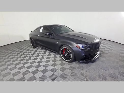 Used 2023 Mercedes-Benz C 63 AMG S image 34