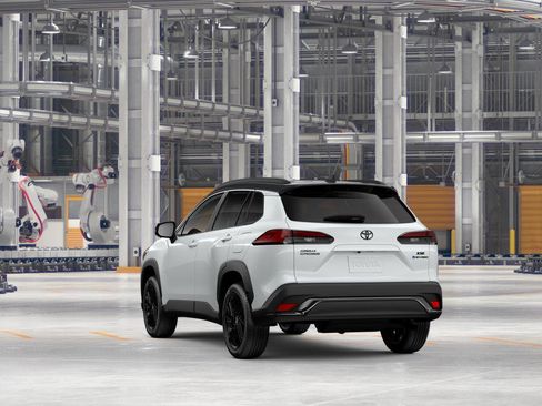 New 2026 Toyota Corolla Cross AWD Hybrid image 7