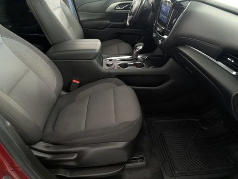 Certified 2022 Chevrolet Traverse LT AWD/4WD image 33