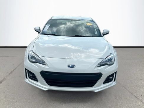 Used 2017 Subaru BRZ Limited w/ Performance Package RWD image 2