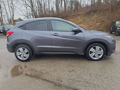 Used 2019 Honda HR-V EX image 3
