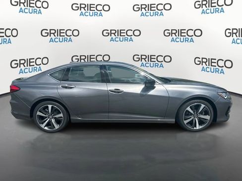 New 2024 Acura TLX w/ Technology Package image 5