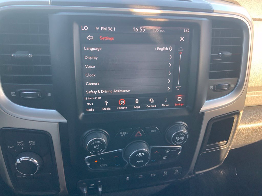 Used 2018 RAM 2500 SLT w/ Luxury Group AWD/4WD image 24