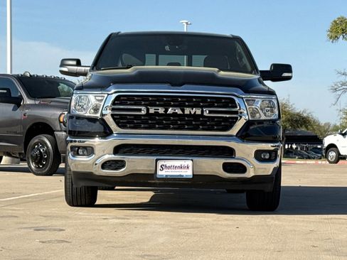 Used 2022 RAM 1500 Lone Star RWD image 2