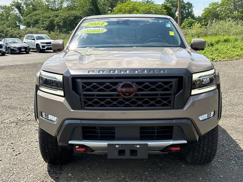 Certified 2023 Nissan Frontier PRO-4X w/ Pro Convenience Package AWD/4WD image 6