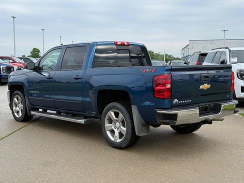 Used 2018 Chevrolet Silverado 1500 LT w/ All Star Edition AWD/4WD image 3