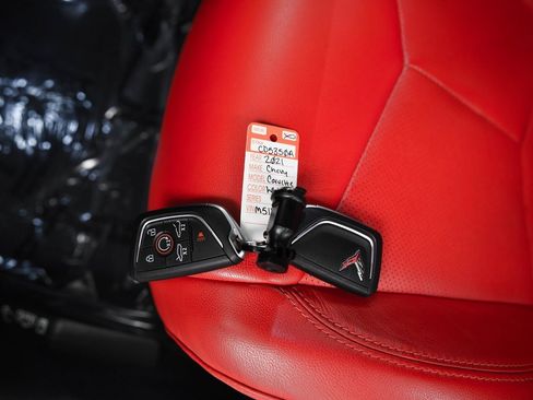 Used 2021 Chevrolet Corvette Stingray Coupe w/ Battery Protection Package image 22