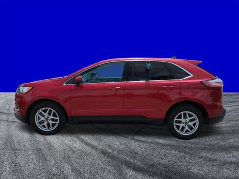 Used 2021 Ford Edge SEL w/ Convenience Package AWD/4WD image 7