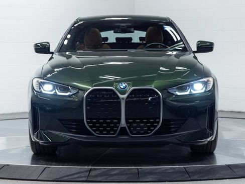 Certified 2023 BMW i4 eDrive40 RWD image 5