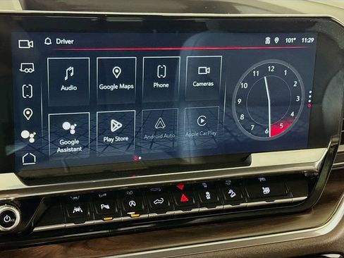 Certified 2024 GMC Sierra 1500 SLT AWD/4WD image 13