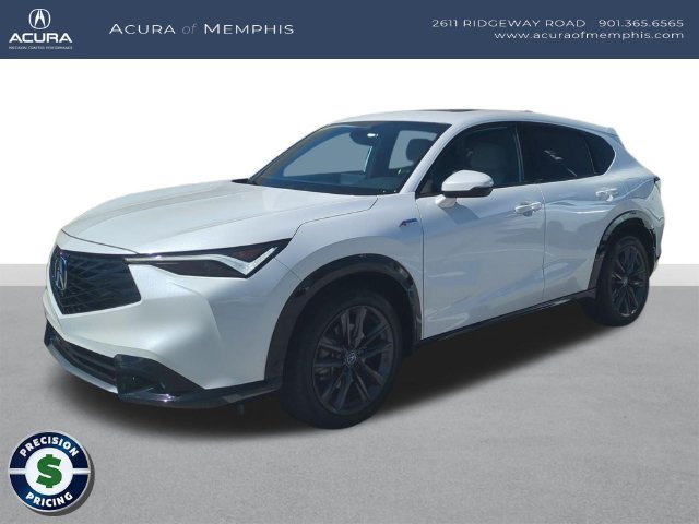 Certified 2025 Acura ADX A-Spec FWD image 1