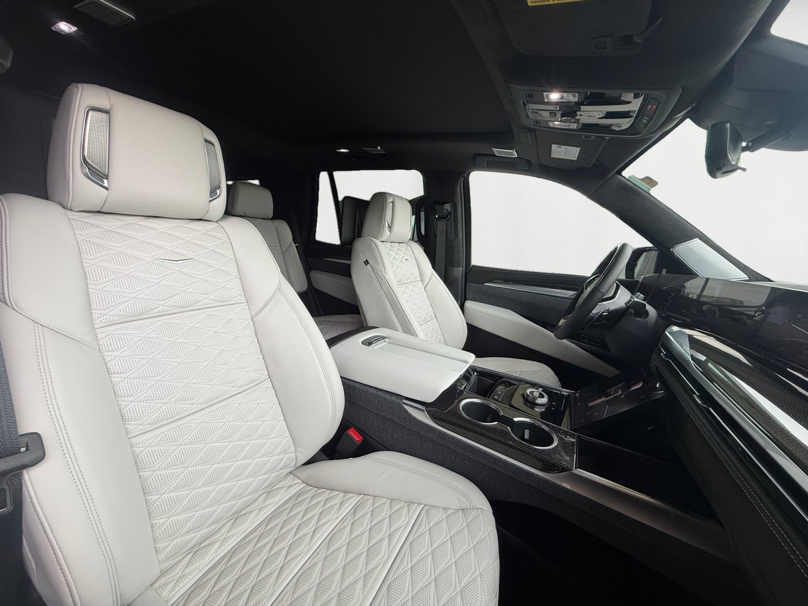 Used 2026 Cadillac Escalade V w/ LPO, Floor Liner Package AWD/4WD image 15