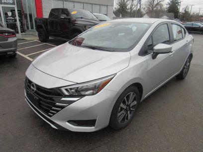 Used 2025 Nissan Versa SV