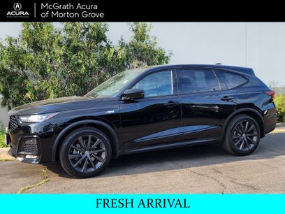 Used 2025 Acura MDX A-Spec