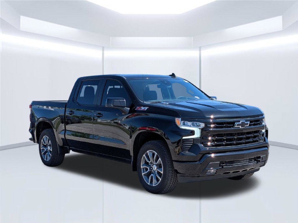 New 2026 Chevrolet Silverado 1500 RST AWD/4WD image 8