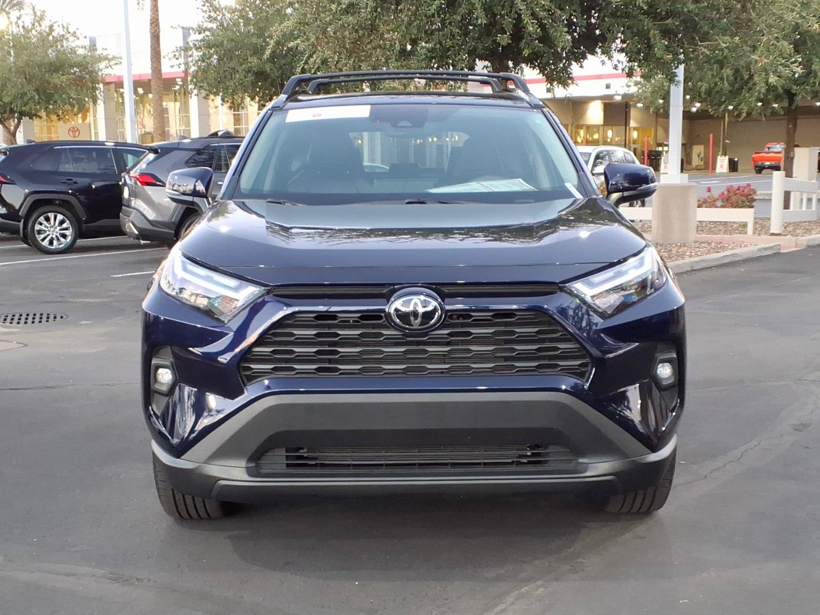 Certified 2024 Toyota RAV4 XLE Premium w/ Weather Package FWD image 2