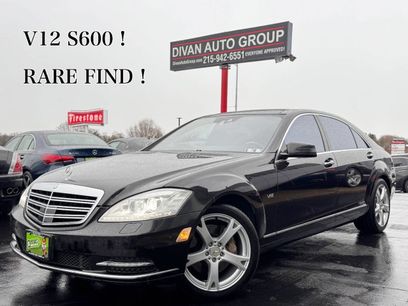 Used 2011 Mercedes-Benz S 600