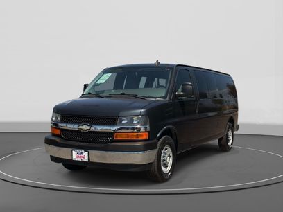 Used 2017 Chevrolet Express 3500 LT w/ LT Preferred Equipment Group