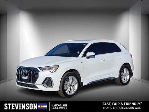 Used 2021 Audi Q3 2.0T Premium Plus image 1