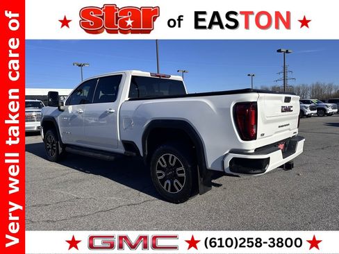 Used 2021 GMC Sierra 2500 AT4 image 7