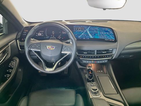 Used 2025 Cadillac CT5 Sport w/ Technology Package RWD image 24