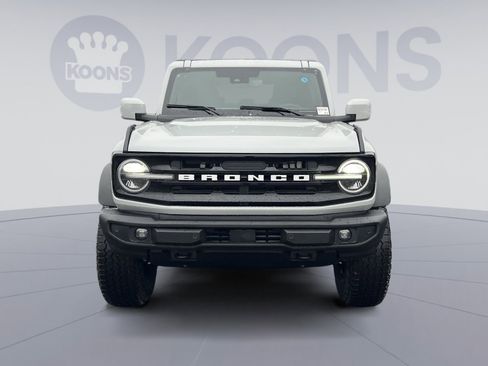 New 2026 Ford Bronco Outer Banks w/ Sasquatch Package image 11