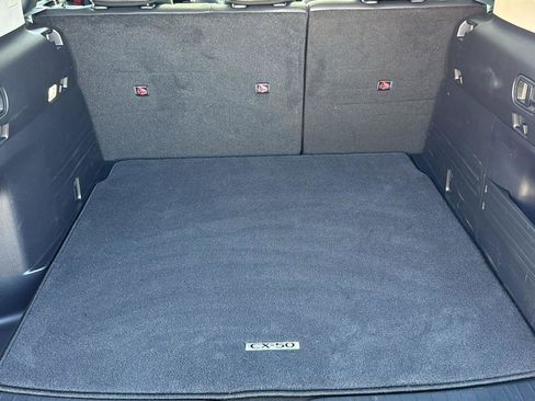 Certified 2025 MAZDA CX-50 2.5 Hybrid w/ Premium Plus Pkg image 27