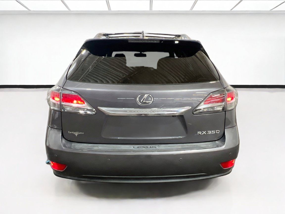 Used 2015 Lexus RX 350 F Sport w/ Navigation Package AWD/4WD image 5