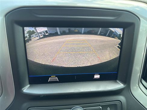Used 2021 Chevrolet Silverado 1500 Custom RWD image 26