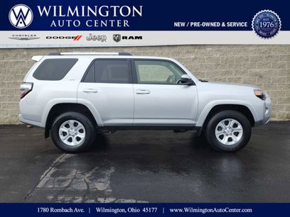 Used 2024 Toyota 4Runner SR5