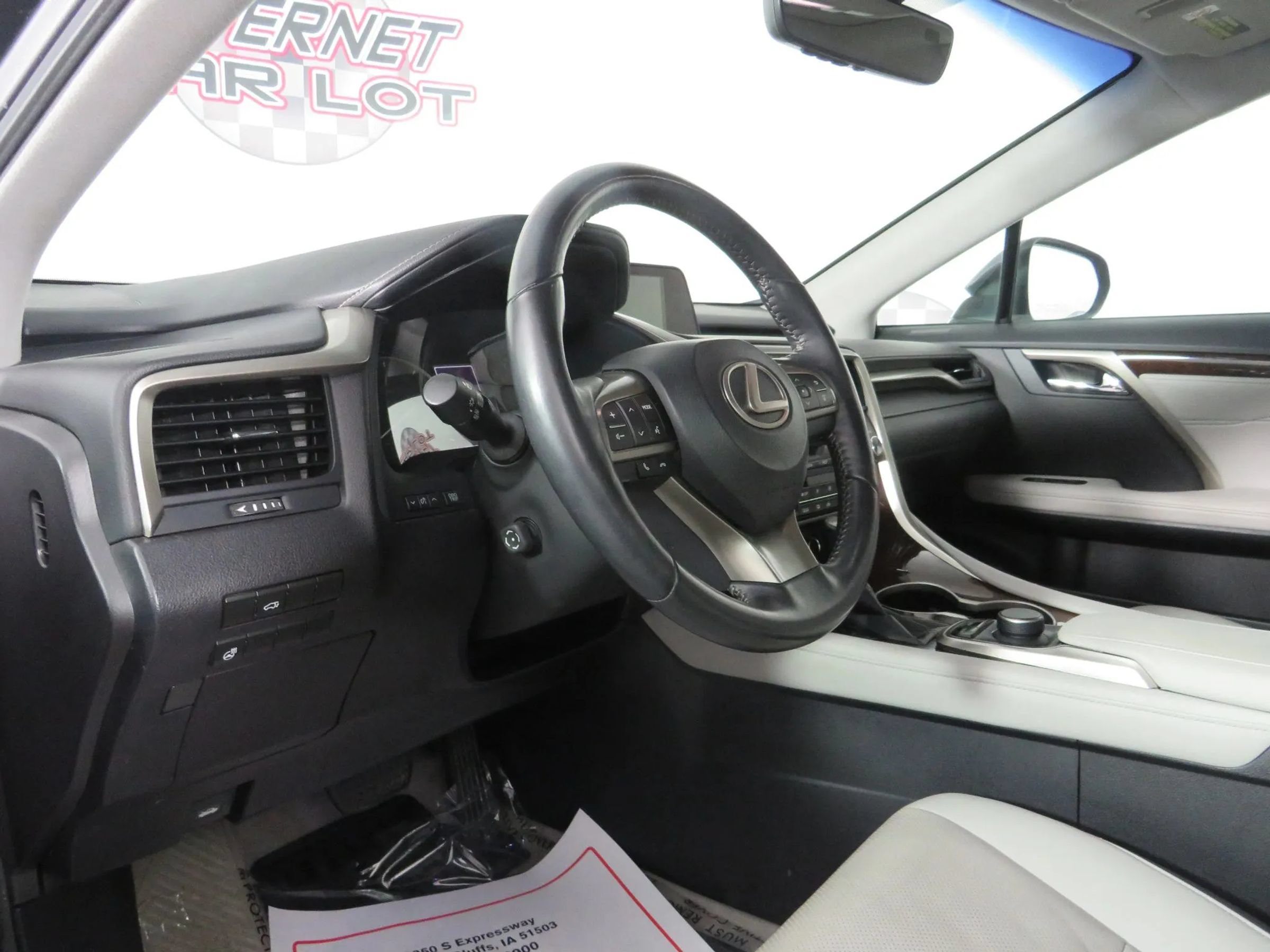 Used 2016 Lexus RX 350 AWD w/ Premium Package image 10
