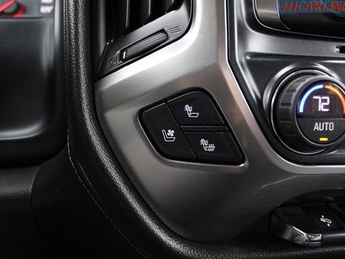 Used 2016 Chevrolet Silverado 1500 LTZ Z71 w/ LTZ Plus Package image 16