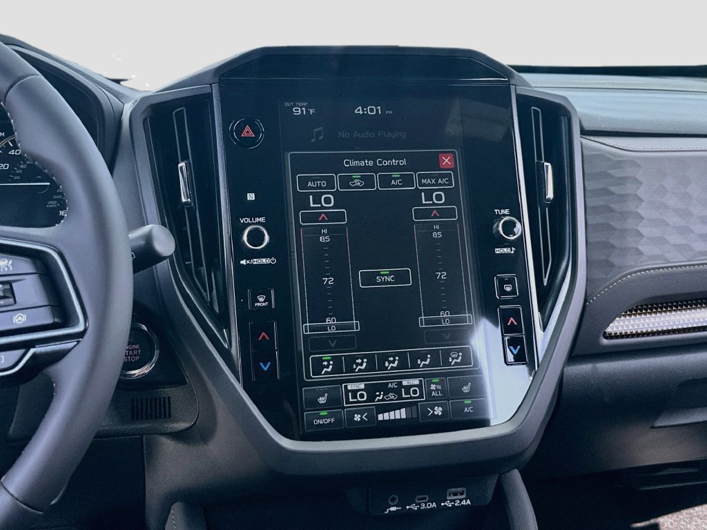 New 2026 Subaru Forester Wilderness AWD/4WD image 16