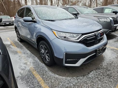 Used 2022 Honda CR-V EX-L image 2